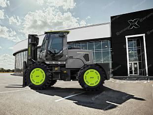 Вилочный погрузчик повышенной проходимости FORMANN XR5