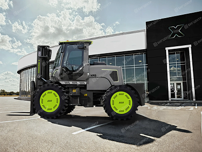 Вилочный погрузчик повышенной проходимости FORMANN XR5