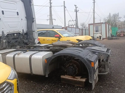 Тягач седельный КАМАЗ 54901-94 (M1945) 000007131 - (АЛ)