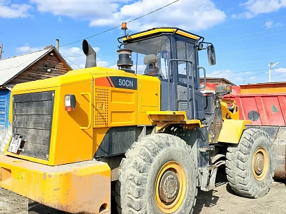 Погрузчик LiuGong ZL50CN 000008293 - (АЛ)