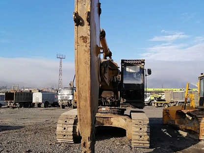 Экскаватор SANY SY500H 000008339 - (АЛ)