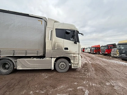 Тягач седельный Foton AUMAN EST A 1846 AMT (4189SLFKA) 000007140 - (АЛ)