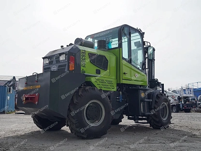 Фронтальный погрузчик с вилами FORWARD TE635FR-II 