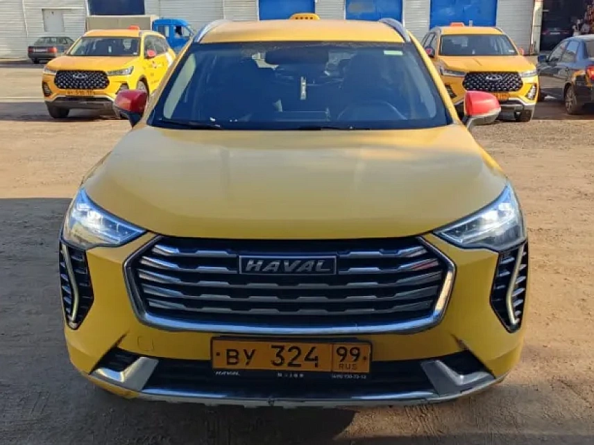 Легковой авто HAVAL Jolion 5053 - (АЛ)