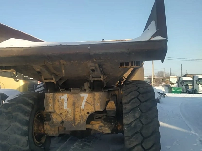 Самосвал карьерный Volvo A40F 6938 - (АЛ)