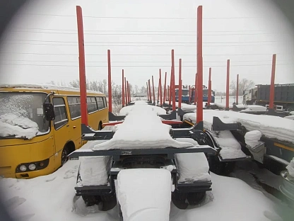 Прицеп САВ 83433R 000007303 - (АЛ)