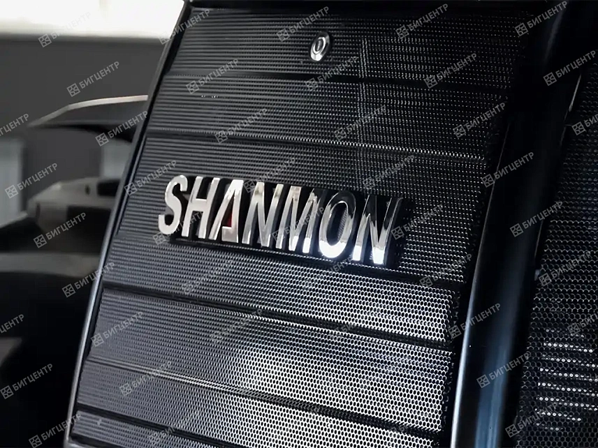 Экскаватор-погрузчик SHANMON 388Н-III Саrrаrо V-Gеn Black Limitеd ЕditiоnWM20251134 от 12.25