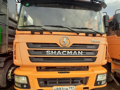 Самосвал Shacman SX3256DR384 2623 - (АЛ)