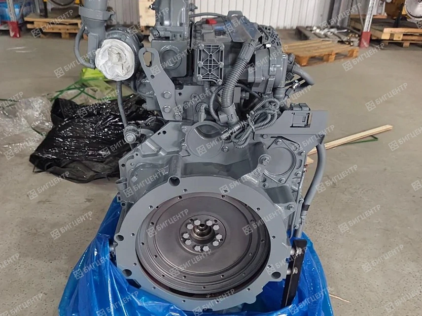 Двигатель DEUTZ TCD2012L042V (R)