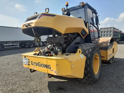 Каток LiuGong CLG6616E 5724 - (АЛ)