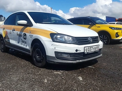 Легковой авто Volkswagen Polo 3160 - (АЛ)