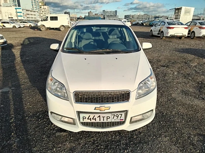 Легковой авто Chevrolet Nexia 4666 - (АЛ)