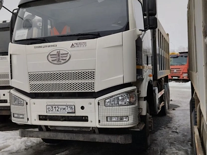 Самосвал FAW CA3250P66K24L1TE5 000007466 - (АЛ)