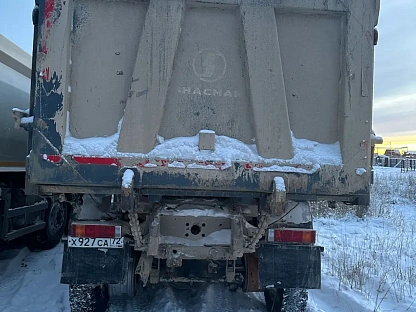 Самосвал Shacman SX32586V385 000007880 - (АЛ)