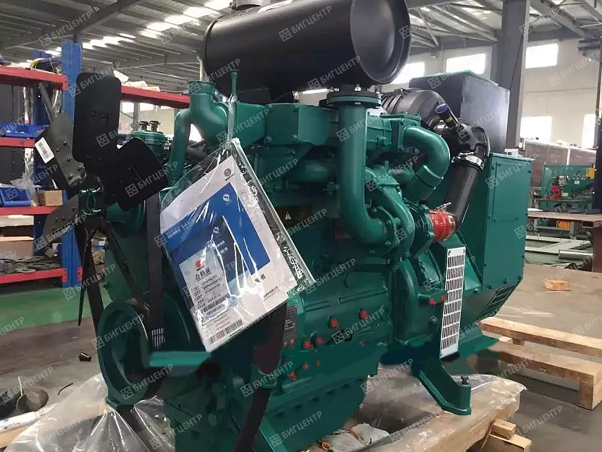 Двигатель WEICHAI WP4D66E200 60 kW (O)
