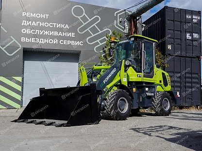 Фронтальный погрузчик FORWARD 628EF 