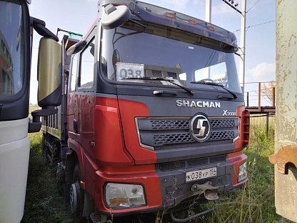 Самосвал Shacman SX33186T366C 2532 - (АЛ)