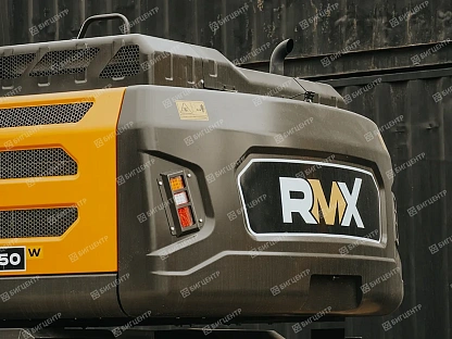 Колесный экскаватор RMX (RUNMAX) ER150W 