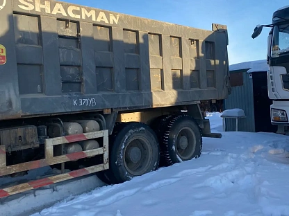 Самосвал Shacman SX32586W385С 5047 - (АЛ)