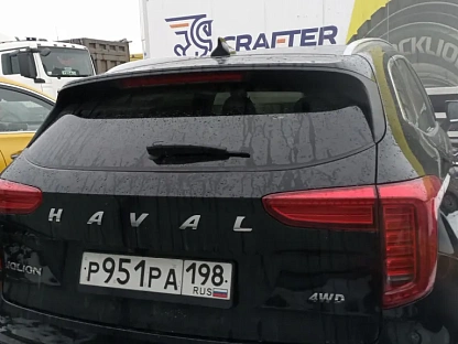 Легковой авто Haval Jolion 6504 - (АЛ)