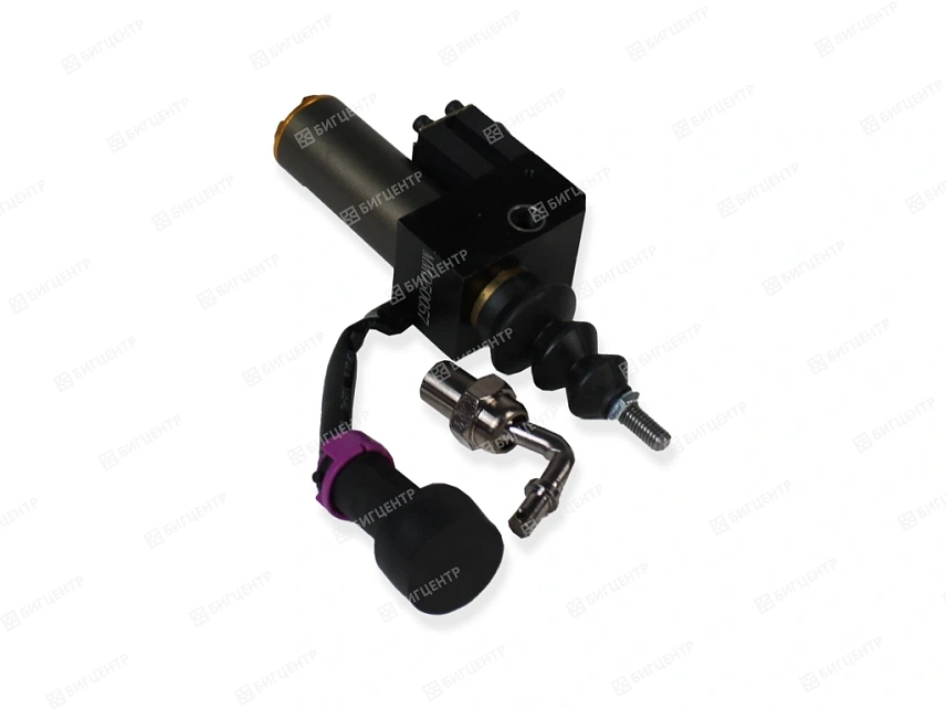 Клапан остановки двигателя Yuchai YC6B125/YC6108