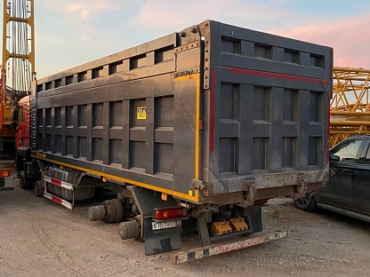 Самосвал HOWO ZZ3317V386GE1 3235 - (АЛ)