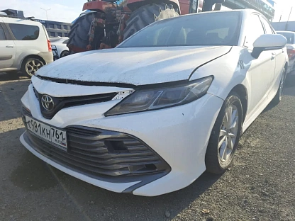 Легковой авто Toyota Camry 4926 - (АЛ)