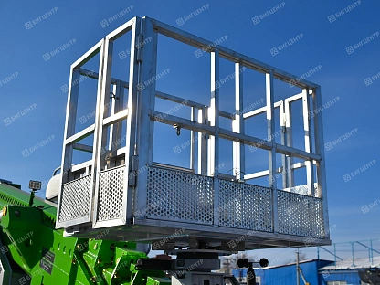 Автовышка ISUZU SKYLINE A28