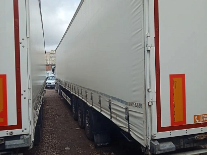 Полуприцеп KASSBOHRER XS 000008558 - (АЛ)