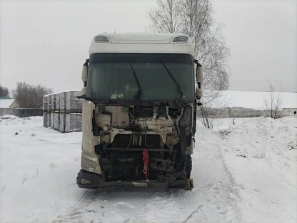 Тягач седельный DAF XG 480 FT 000007955 - (АЛ)