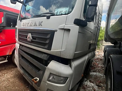 Тягач седельный Sitrak C7H ZZ4186V361HE 3300 - (АЛ)