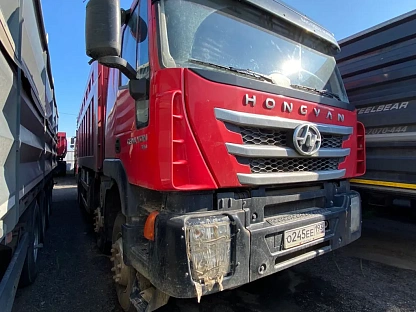 Самосвал HONGYAN CQ3406HV39 2207 - (АЛ)
