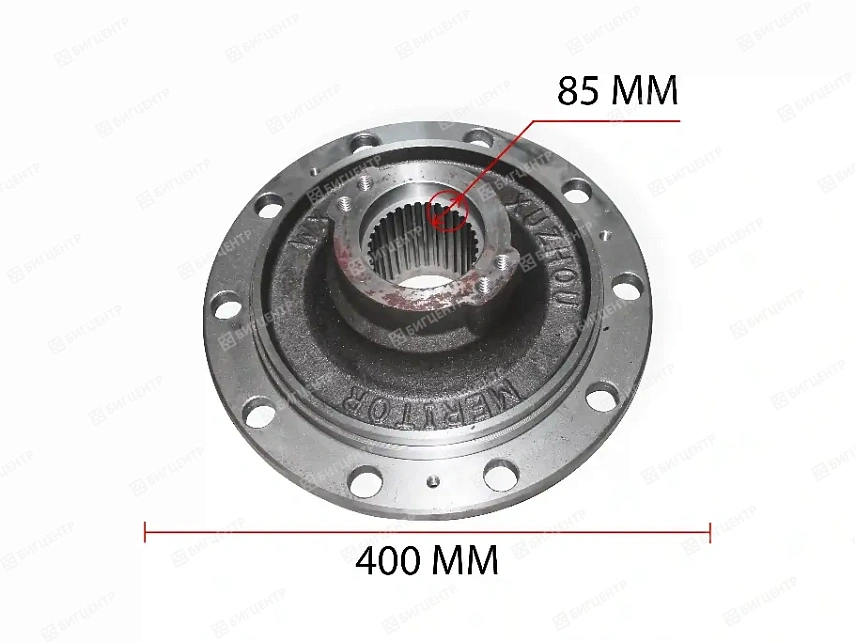 Ступица колеса грейдера XCMG GR215 (аналог)