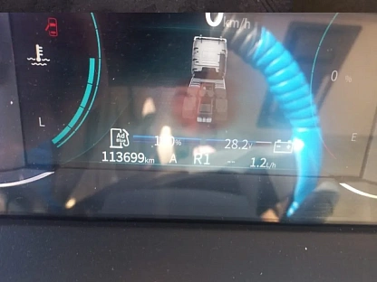 Тягач седельный DongFeng GX DFH4180 000008210 - (АЛ)