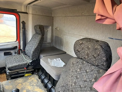 Самосвал МАЗ 650108-8230-005 000007600 - (АЛ)