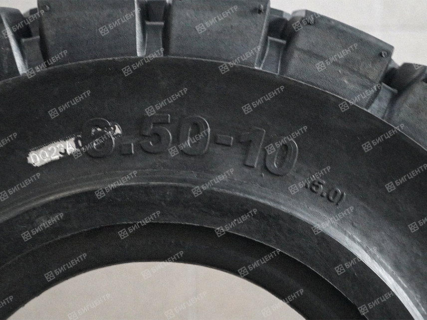 Шина TRUETYRE BQ 6.50-10 (HD101) Solid
