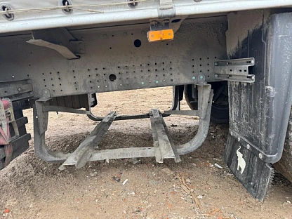 Полуприцеп SCHMITZ SCS 24/L 000007910 - (АЛ)