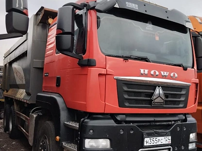 Самосвал HOWO ZZ3257V384GE1 3594 - (АЛ)