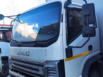 Цельнометаллический фургон JAC N 120L 000007614 - (АЛ)