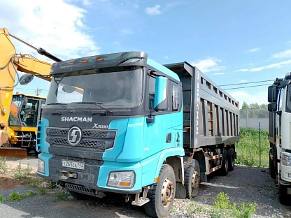 Самосвал Shacman SX33186V366 2316 - (АЛ)