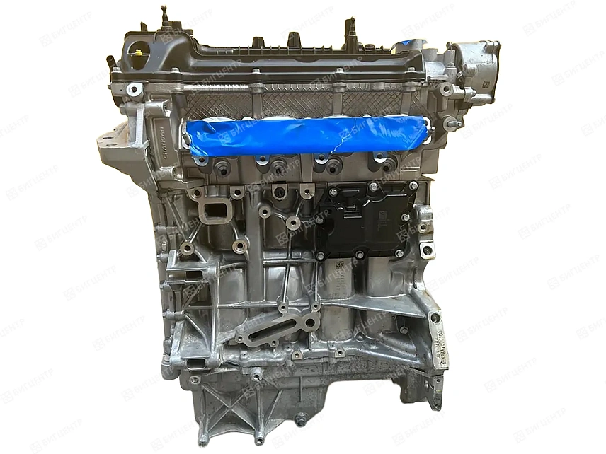 Двигатель CHANGAN JL473ZQ7 без навесного (C)