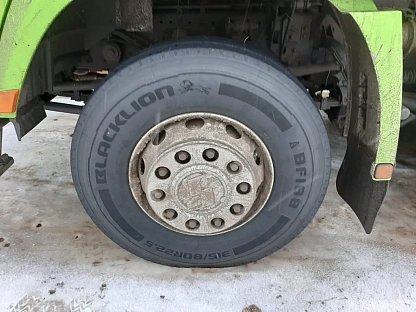 Самосвал Shacman SX33186W366C 000007136 - (АЛ)