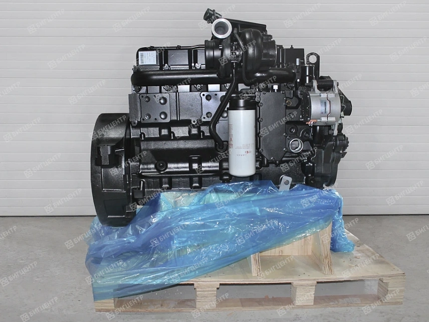 Двигатель CUMMINS 6C-8.3 132 kW (C)