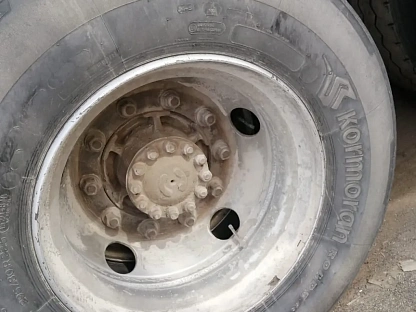 Зерновоз КАМАЗ 65117-RS(E5) 2972 - (АЛ)