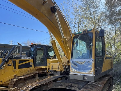 Гусеничный экскаватор SDLG/LGCE E6210FLC 2441 - (АЛ)