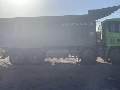 Самосвал Shacman SX331863366 611 - (АЛ)