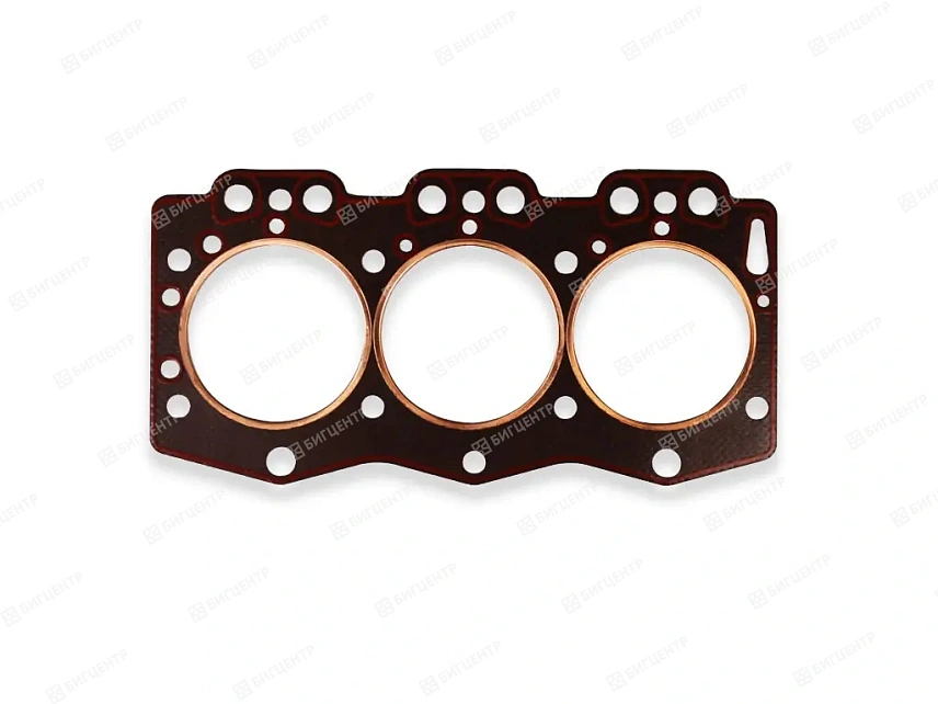 Прокладка ГБЦ двигателя Changchai ZN390B