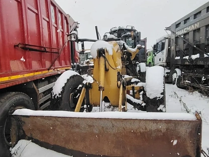 Автогрейдер CATERPILLAR 140M 4730 - (АЛ)