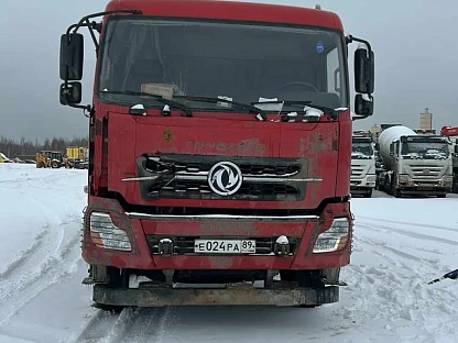 Самосвал DongFeng DFH 3440 A 80 000008509 - (АЛ)