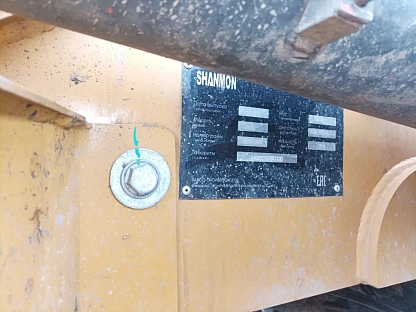 Экскаватор-погрузчик Shanmon 388H 1148 - (АЛ)